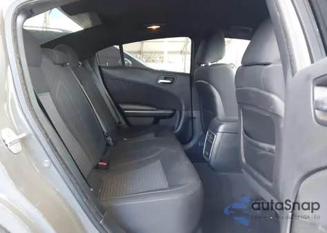 2017 Dodge Charger R/T Rwd from USA, damaged, VIN 2C3CDXCT9HH628425